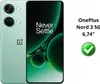 Hartglas für OnePlus Nord 3 5G [2 Stück] Displayschutzfolie Produktbild-Vorschau 2