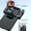 APEXEL Handy 100 mm Makroobjektiv 10X + CPL-Filter-Set mit Produktbild-Vorschau 3
