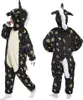 Pyžamo Onesie Kigurumi Kostým Převlek Pegas Děti 135 - Náhled obrázku produktu 3