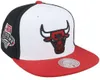 Mitchell & Ness Snapback Cap - CORE I Chicago Bulls Produktbild-Vorschau 8