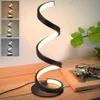 LED-Spiral-Nachtlampe, Tischlampe, dekorative Beleuchtung Produktbild-Vorschau 9
