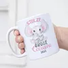 Stolze Große Cousine 2024 Tasse Weiß Family Produktbild-Vorschau 4