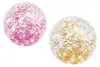Intex, pallone da spiaggia gonfiabile con glitter - Oro Anteprima dell’immagine prodotto 6