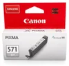 Canon CLI-571GY 0389C001 Grau  Original Tinte 7ml Produktbild-Vorschau 16