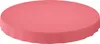 Duni Evolin®-Tischdecke rund Ø 180 cm bordeaux (1x15) Produktbild-Vorschau 2