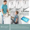 KESSER® Wäschekorb mit Deckel faltbar Wäschebox Wäschetruhe Produktbild-Vorschau 6