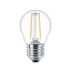 LED-Lampe "classic", 25W, E27, klar, warmweiß, Tropfen Produktbild-Vorschau 2