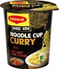 A product shot of a Maggi Magic Asia Noodle Cup Curry. Anteprima dell’immagine prodotto