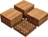 Yaheetech Płytki tarasowe Płytki drewnopodobne Akacja 30x30 Podgląd zdjęcia produktu 1