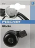FISCHER 85797 Dzwonek na kierownicę roweru czarny / srebrny Podgląd zdjęcia produktu 10