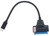 SATA auf zu USB C 3.0 Adapter Kabel für 2.5 Zoll HDD SSD Produktbild-Vorschau 3