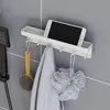 Schlüsselbrett mit Ablage, ohne Bohren, Key Rack Wand mit 6 Produktbild-Vorschau 5
