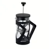 Glasbrüher für Kaffee, Kräuter, Tee French Press 350 ml Produktbild-Vorschau 4
