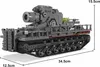 Mould King: Karl Mortar Panzer telecomandato 20028 Anteprima dell’immagine prodotto 4