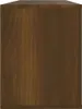 Schuhregal Braun Eichen-Optik 100x35x45 cm Holzwerkstoff Produktbild-Vorschau 6
