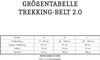 Non-stop dogwear Laufgurt Trekking Belt 2.0 schwarz/grau, Produktbild-Vorschau 6