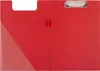 Klemmbrett Taurus/ D-Rect A4 Rot Produktbild-Vorschau 2