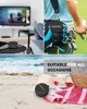 Tragbarer Bluetooth Fahrradlautsprecher 5W, IPX7 Produktbild-Vorschau 5