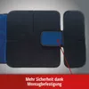 KidsExperts Kindersitzunterlage Graffiti ca. 87 x 48 cm Produktbild-Vorschau 7