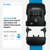 Flexot® Koffergurt mit Zahlenschloss & TSA - Kofferband, Produktbild-Vorschau 2