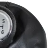 VW T5 / T6 03-11 Srebrna gałka zmiany biegów + 6-biegowa Podgląd zdjęcia produktu 4