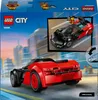 LEGO City Elektro-Supersportwagen - Rennwagen Spielzeug - Produktbild-Vorschau 10