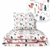Kinder Bettdecke ohne Bezug 90x120 cm - Baumwolle Baby Produktbild-Vorschau 1