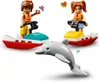 LEGO Friends torre di osservazione dei bagnini con moto Anteprima dell’immagine prodotto 25
