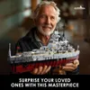 Technik Klemmbausteine WWII Deutsches Schlachtschiff Produktbild-Vorschau 2