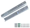 Uhlové kotvy Wickey SolidLock pre detské ihriská, 6 kusov Náhľad obrázku produktu 2