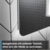 SONNI Badspiegel 80 x 60cm mit energiesparend Produktbild-Vorschau 5