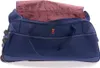 Gladiator Metro Koffer Auf Rollen Blau  Blau One Size Produktbild-Vorschau 10