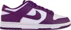 A side view of a Nike Dunk Low Retro sneaker. Náhled obrázku produktu