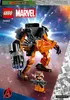 LEGO 76243 Marvel Rocket Mech, Spielzeug-Action-Figur des Produktbild-Vorschau 8