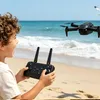 Drohne mit Kamera, RC FPV Drohne, 1080P 4K HD Kameradrohne, Produktbild-Vorschau 9