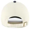 47 Brand Adjustable Cap - BASE New York Yankees natural Produktbild-Vorschau 2