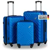 Xonic Design Reisekoffer mit Rollen 360° - ABS Produktbild-Vorschau 1