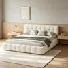 INONEFT Bubble Bett, lit rembourré 140x200 cm, lit double Voir les images du produit 6