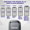 Lukana V-2710 Magnetische Handyhalterung Auto Produktbild-Vorschau 4