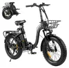 Bicicletta elettrica SucceBuy da 250 W per adulti, con Anteprima dell’immagine prodotto 1