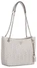 GUESS CHERYL 2 COMP TOTE Beige Produktbild-Vorschau 9
