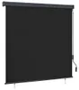 venkovní roleta vidaXL 160x250 cm antracitová Náhled obrázku produktu 8