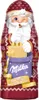 Milka Weihnachtsmann Alpenmilch Design Edition 90g Produktbild-Vorschau 2