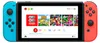 Nintendo Switch blau-rot inkl Switch Sports Set Produktbild-Vorschau 10