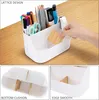Schreibtisch Organizer Fernbedienung Halter mit 5 Holz Produktbild-Vorschau 6
