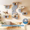 Kratzschutz Katze Kratzmatte,selbstklebend, zuschneidbar, Produktbild-Vorschau 5