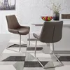 home24 Freischwinger - 2er-Set - Kunstleder Produktbild-Vorschau 2