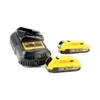 DeWalt Akku Multitool DCS355D2-QW 2x2Ah 18V Li+35-Tlg Produktbild-Vorschau 11