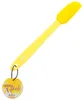 BIRKMANN Mini-Teigschaber, Gelb, L 27 x B 3,5 cm, Produktbild-Vorschau 1