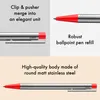 LAMY logo Kugelschreiber 205 matt rot Stärke M M16 Produktbild-Vorschau 8